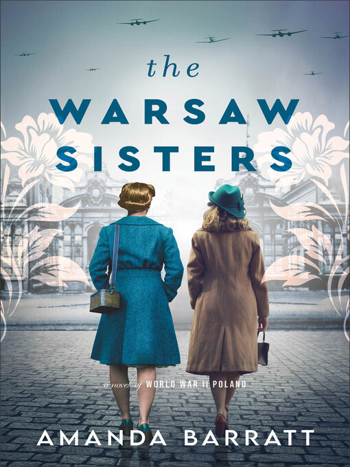 Title details for The Warsaw Sisters by Amanda Barratt - Wait list